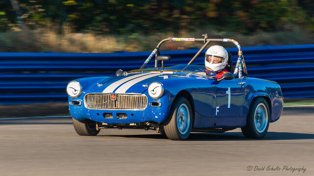 G1 1 1965 MG Midget Stephen Newby