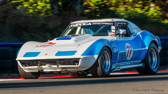 G2 71 1968 Chevrolet Corvette James Buskirk