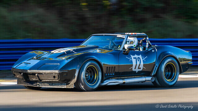 G2 72 1968 Chevrolet Corvette Dave Edelstein-3