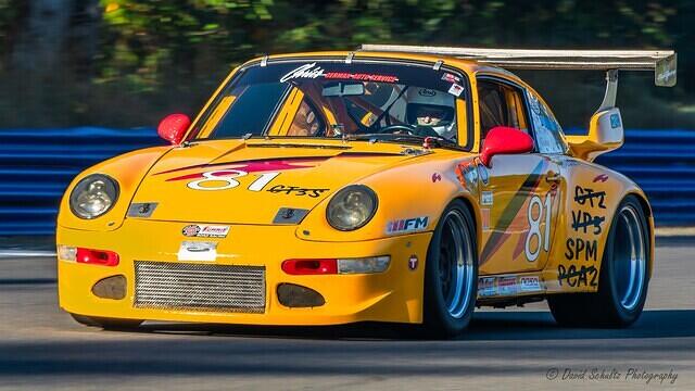 G2 81 1972 Porsche 911 Bob Rygg-2