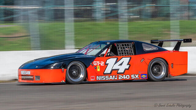 G5 14 1989 Nissan 240SX Ken Muth