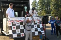 Pacific Invitational at Pacific Raceway on Sunday, October 8, 2023 in Kent, WA (P. Krohn Photos)