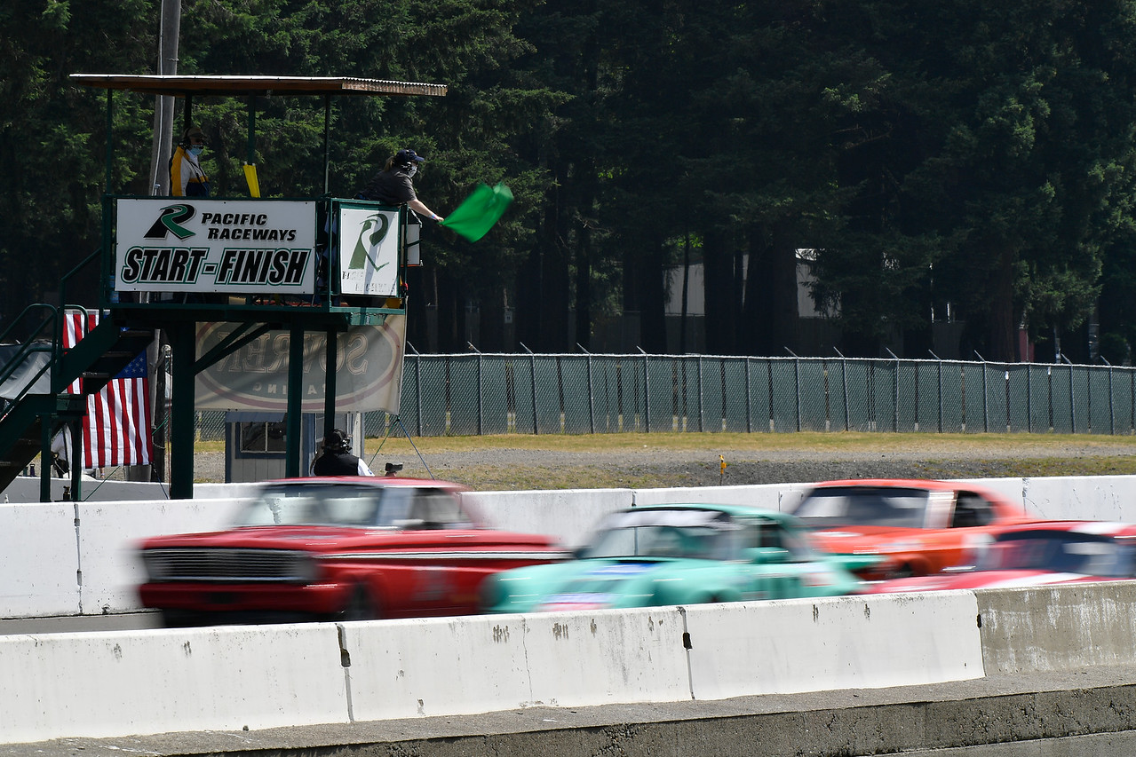 Pacific Raceways Invitational Premier NW Road Racing. The Place to Race